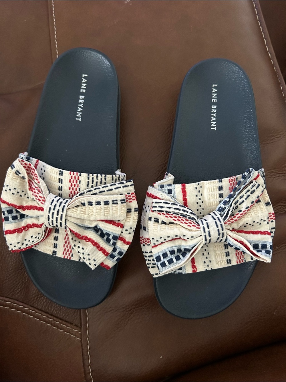 Lane Bryant Slides 7W